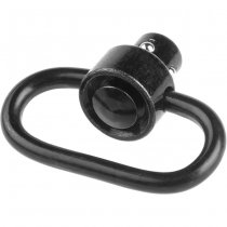 METAL QD Sling Swivel - Black