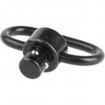 METAL QD Sling Swivel - Black