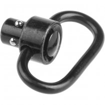 METAL QD Sling Swivel - Black