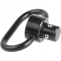 METAL QD Sling Swivel - Black