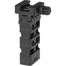 METAL QD Ultralight Vertical Grip A Model - Black