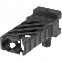 METAL QD Ultralight Vertical Grip B Model - Black