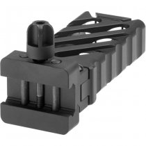 METAL QD Ultralight Vertical Grip B Model - Black