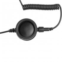 Midland Bow M Military Headset Kenwood Connector