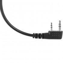 Midland Bow M Military Headset Kenwood Connector