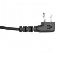 Midland Bow M Military Headset Midland Connector