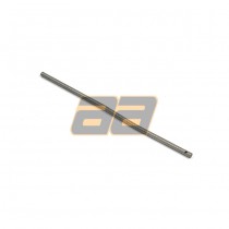 FCC PTW Stainless Steel Gas Tube - Pistol Length