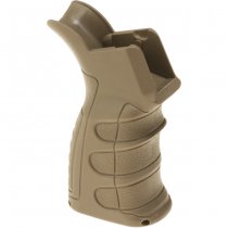 MP G16 Slim Pistol Grip - Dark Earth