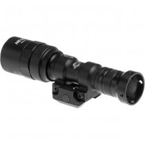 Night Evolution M300AA Mini Scout Flashlight - Black