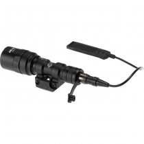 Night Evolution M300AA Mini Scout Flashlight - Black