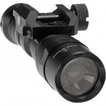Night Evolution M300AA Mini Scout Flashlight - Black