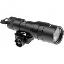 Night Evolution M300B Mini Scout Flashlight - Black