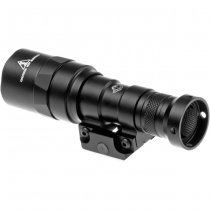 Night Evolution M300B Mini Scout Flashlight - Black