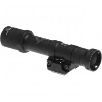 Night Evolution M600B Mini Scout Flashlight - Black