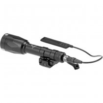 Night Evolution M600P Scout Flashlight - Black