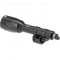 Night Evolution M600P Scout Flashlight - Black