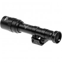 Night Evolution M600U Ultra Scout Flashlight - Black