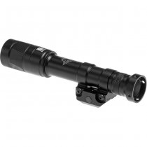 Night Evolution M600W Scout Flashlight - Black