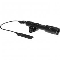 Night Evolution M600W Scout Flashlight - Black