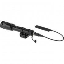 Night Evolution M600W Scout Flashlight - Black