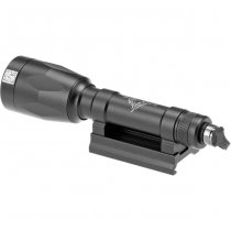 Night Evolution M620P Scout Flashlight - Black