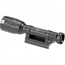 Night Evolution M620P Scout Flashlight - Black