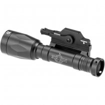 Night Evolution M620P Scout Flashlight - Black