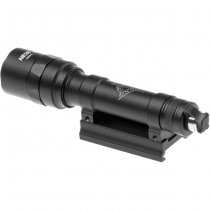 Night Evolution M620U Ultra Scout Flashlight - Black