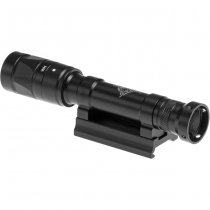 Night Evolution M620W Scout Flashlight - Black