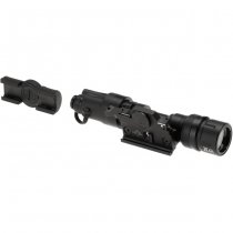 Night Evolution M952V Wireless Flashlight - Black