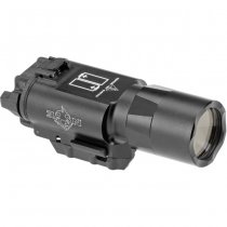 Night Evolution X300U Flashlight - Black