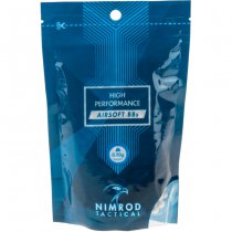 Nimrod 0.20g BB High Performance 1000rds - White