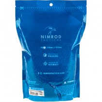 Nimrod 0.20g BB High Performance 5000rds - White