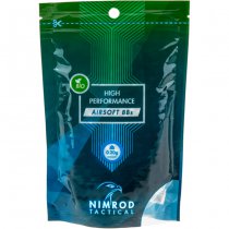 Nimrod 0.20g Bio BB High Performance 1000rds - White