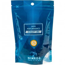 Nimrod 0.28g BB High Performance 1000rds - White