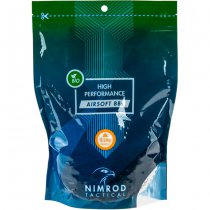 Nimrod 0.28g Bio BB High Performance 3570rds - White