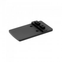 Nine Ball G18C AEP Micro Red Dot Sight Mount - Black