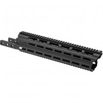 Nitro.V0 Kriss Vector M-LOK Handguard XL - Black