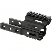 Nitro.V0 Kriss Vector M-LOK Handguard XS - Black