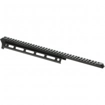 Nitro.V0 Marui M870 Breacher Top Rail M-LOK - Black