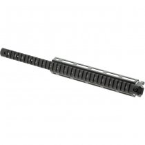 Nitro.V0 Marui M870 Breacher Top Rail M-LOK - Black