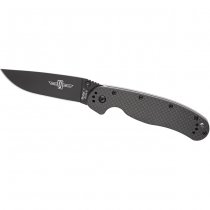 Ontario RAT I Linerlock Folder - Black