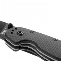 Ontario RAT I Linerlock Folder - Black