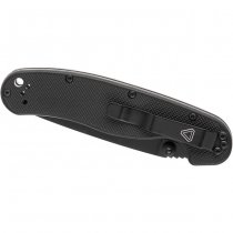 Ontario RAT II Folder - Black