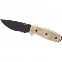 Ontario RAT-3 Serrated