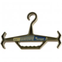 Outrider Heavy Duty Equipment Hanger - Olive