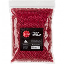 Pirate Arms 0.12g Super Precision 8300rds - Red