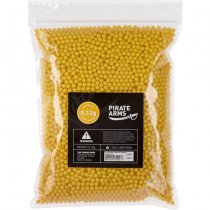 Pirate Arms 0.12g Super Precision 8300rds - Yellow