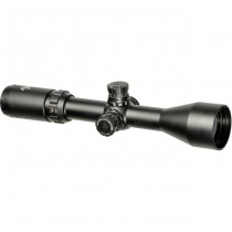 Pirate Arms 1.5-6x50IR Scope Tactical Version - Black