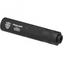 Pirate Arms 155mm Pro Silencer CCW - Black